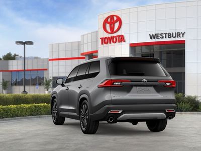 2026 Toyota Grand Highlander Hybrid - Photo 7