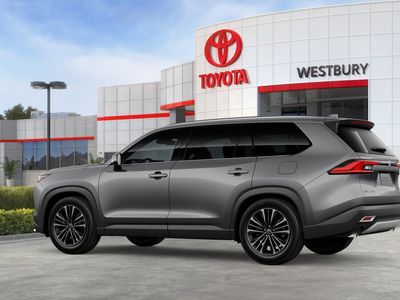 2026 Toyota Grand Highlander Hybrid - Photo 5