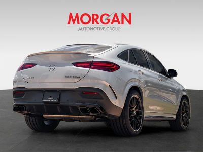 2026 Mercedes-Benz GLE — detail view