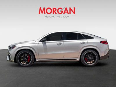 2026 Mercedes-Benz GLE — side profile view