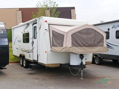 2011 Forest River RV Shamrock - Photo 1