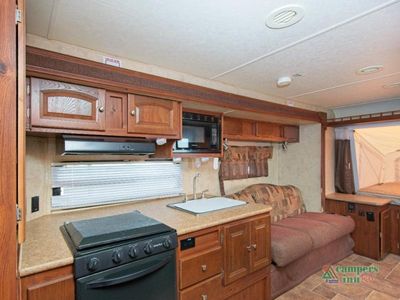 2011 Forest River RV Shamrock - Photo 14