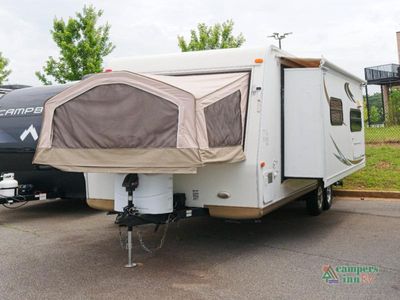 2011 Forest River RV Shamrock - Photo 3