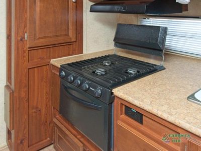 2011 Forest River RV Shamrock - Photo 16