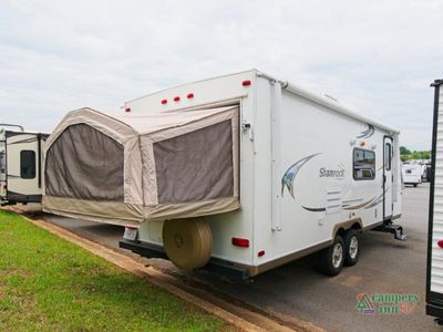 2011 Forest River RV Shamrock - Photo 6