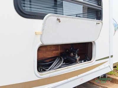 2011 Forest River RV Shamrock - Photo 27