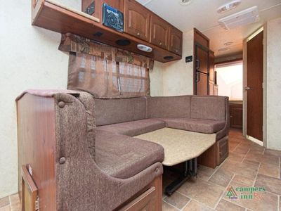 2011 Forest River RV Shamrock - Photo 18
