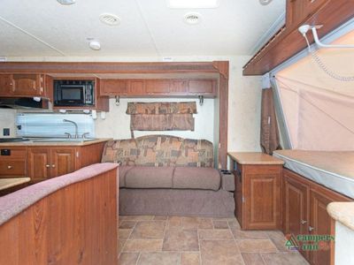 2011 Forest River RV Shamrock - Photo 8