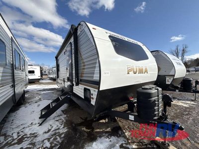 2026 Forest River RV Puma Camping Edition - Photo 1