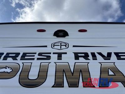 2026 Forest River RV Puma Camping Edition - Photo 28