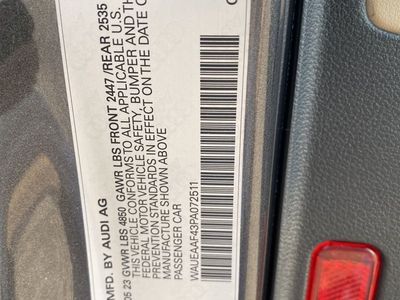 2023 Audi A4 - Photo 3