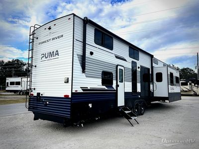 2026 Forest River Puma Vista - Photo 3