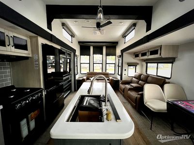 2026 Forest River Puma Vista - Photo 8