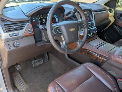 2016 Chevrolet Suburban — photo 26 view