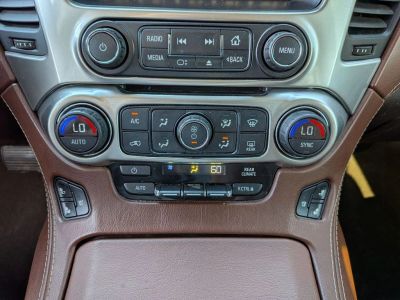 2016 Chevrolet Suburban — photo 15 view
