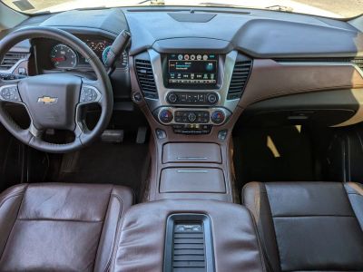 2016 Chevrolet Suburban — photo 21 view