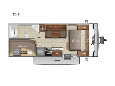 2022 Jayco Jay Flight SLX 8 - Photo 9