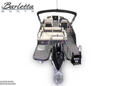 2026 Barletta Lusso L25UC - Photo 2