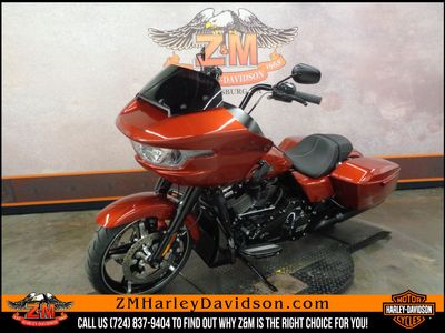 2025 Harley-Davidson Road Glide - Photo 1