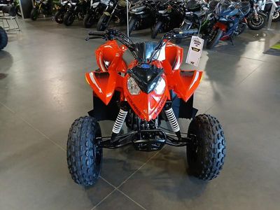2026 Polaris Outlaw 110 EFI - Photo 6