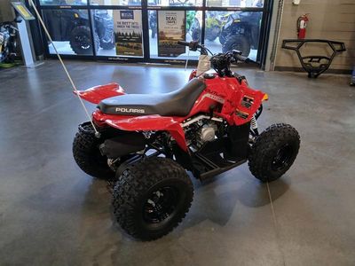2026 Polaris Outlaw 110 EFI - Photo 13