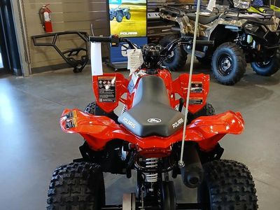 2026 Polaris Outlaw 110 EFI - Photo 11
