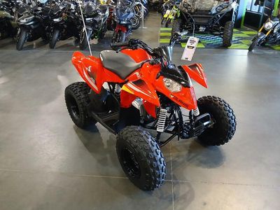 2026 Polaris Outlaw 110 EFI - Photo 3