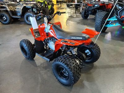 2026 Polaris Outlaw 110 EFI - Photo 9