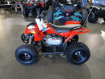 2026 Polaris Outlaw 110 EFI - Photo 14