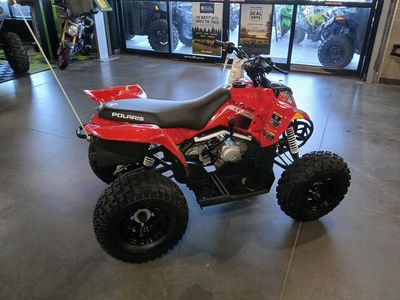 2026 Polaris Outlaw 110 EFI - Photo 15
