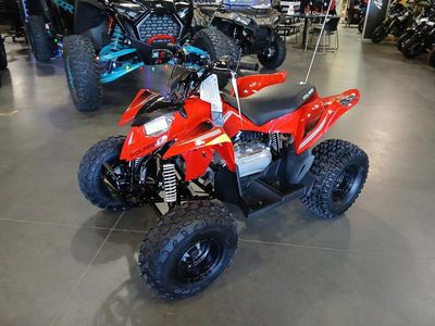 2026 Polaris Outlaw 110 EFI - Photo 4