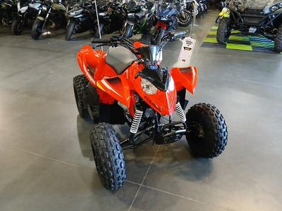 2026 Polaris Outlaw 110 EFI - Photo 5