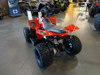 2026 Polaris Outlaw 110 EFI - Photo 8