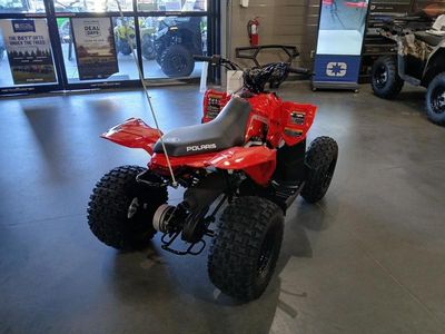 2026 Polaris Outlaw 110 EFI - Photo 10