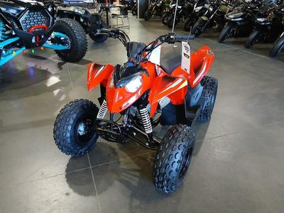 2026 Polaris Outlaw 110 EFI - Photo 2
