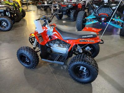 2026 Polaris Outlaw 110 EFI - Photo 7