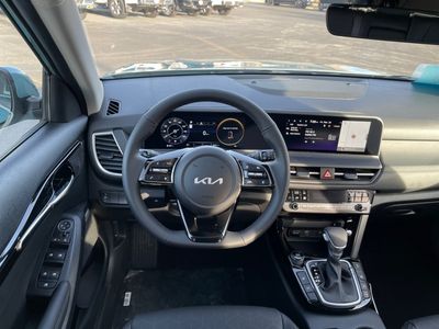 2026 Kia Seltos — photo 19 view