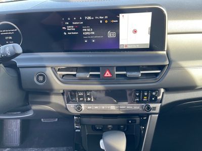 2026 Kia Seltos — photo 11 view