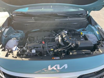 2026 Kia Seltos — photo 22 view