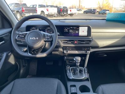 2026 Kia Seltos — photo 12 view