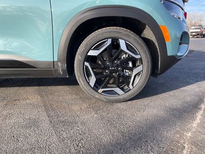 2026 Kia Seltos — photo 16 view