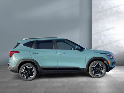 2026 Kia Seltos — photo 7 view