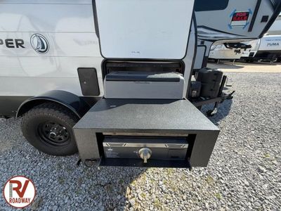 2023 Coachmen RV Clipper — engine compartment view