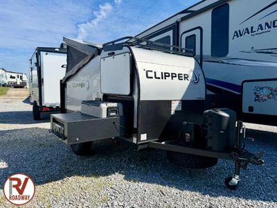 2023 Coachmen RV Clipper — front three-quarter view