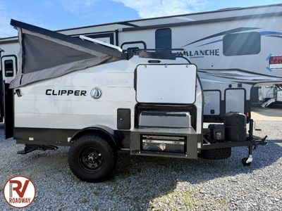 2023 Coachmen RV Clipper — side profile view
