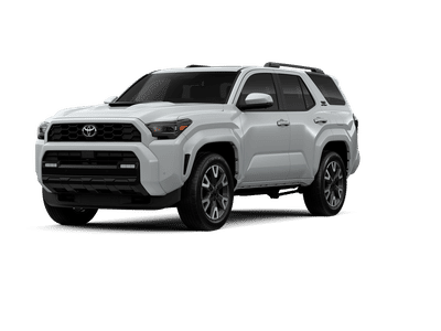 2026 Toyota 4Runner - Photo 1
