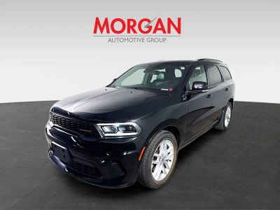 2024 Dodge Durango — interior view