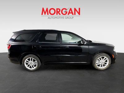 2024 Dodge Durango — side profile view