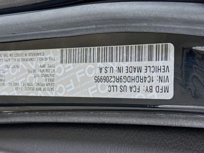 2024 Dodge Durango — photo 38 view