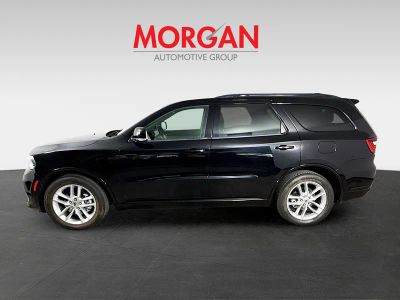 2024 Dodge Durango — engine compartment view